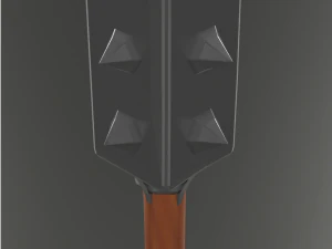 morgenstern Modelo 3D