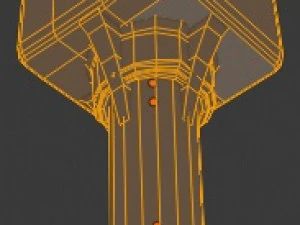 morgenstern Modelo 3D