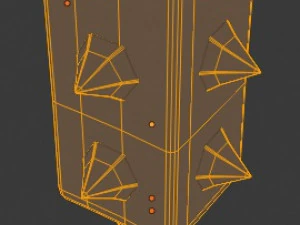 morgenstern Modelo 3D