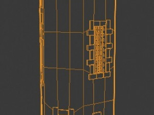 tower 3D Model