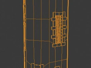 tower 3D Model