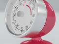 Cook alarm clock 3D Model