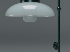 desk lamp Modelo 3D