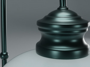 desk lamp Modelo 3D