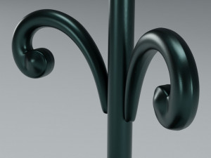 desk lamp Modelo 3D