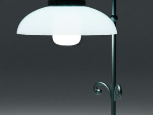 desk lamp Modelo 3D