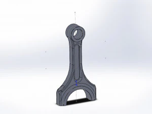 korbow&oacute;d Model 3D