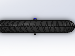 bicycyle front wheel Modelo 3D