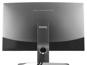 benq curved monitor ex3203r Modelo 3D