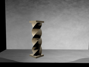 columna 3D Model
