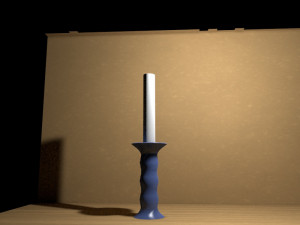 chandelier 3D 모델