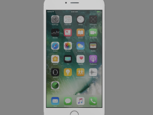 iphone 6s plus 3D Model