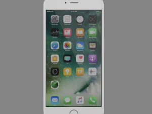 iphone 6s plus 3D Model