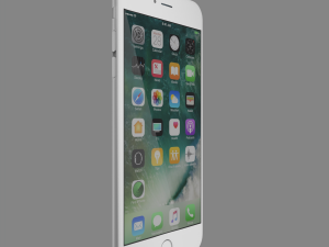 iphone 6s plus 3D Model