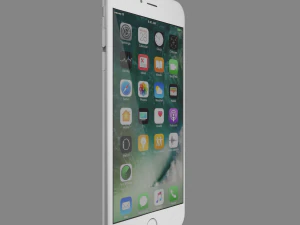 iphone 6s plus 3D Model