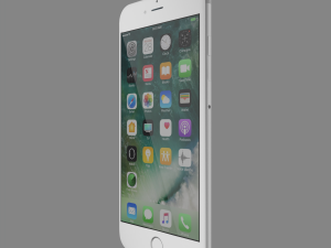 iphone 6s plus 3D Model