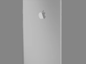 iphone 6s plus 3D Model