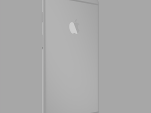 iphone 6s plus 3D Model