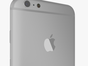iphone 6s plus 3D Model