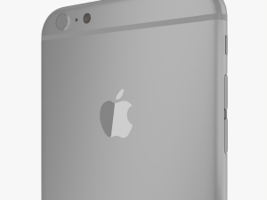 iphone 6s plus 3D Model