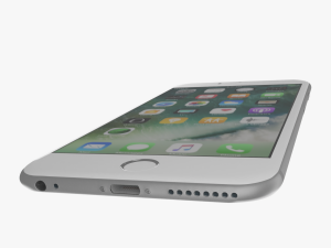 iphone 6s plus 3D Model