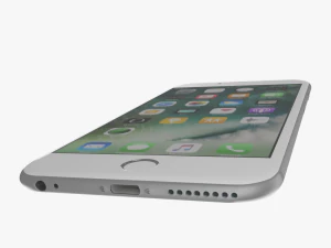 iphone 6s plus 3D Model