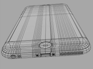 iphone 6s plus 3D Model