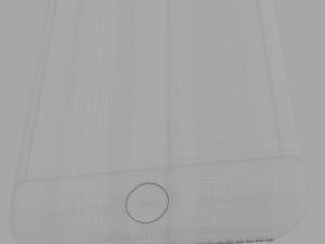 iphone 6s plus 3D Model