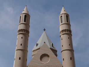 worms cathedral Modelo 3D