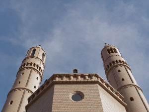 worms cathedral Modelo 3D