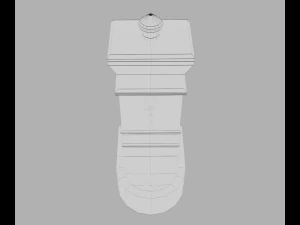 drinking fountain 3D Model