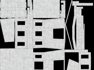 ancient tower 3D Model