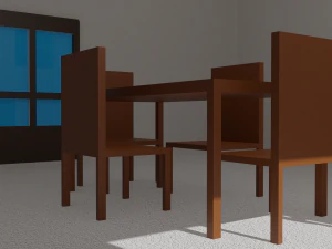 house fantasy 3D Model