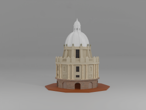 building 3D Model