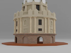 building 3D Model