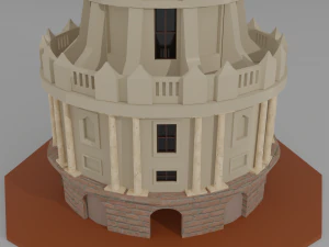building 3D Model