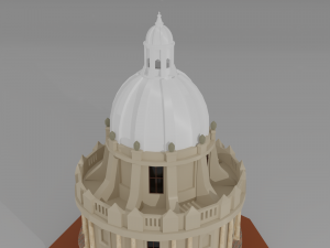 building 3Dモデル