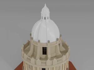 building 3D Model