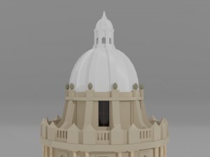 building 3Dモデル