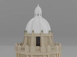 building 3D Model