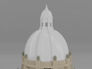 building 3D Model