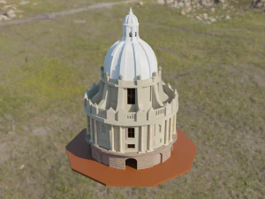 building 3D Model