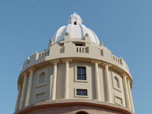 building 3D Model