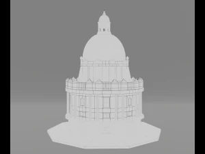 building 3D Model