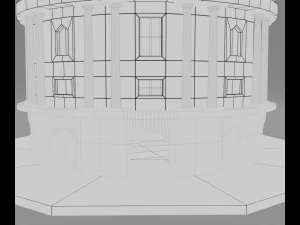building 3D Model