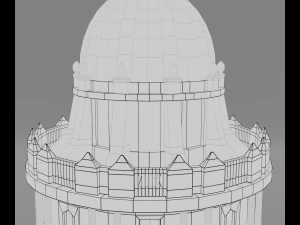 building 3D Model