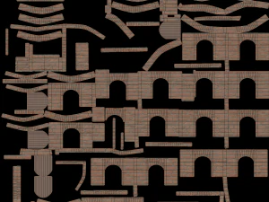 building 3D Model