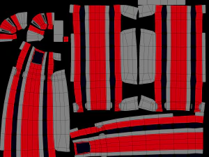 stazione ferroviaria Modello 3D