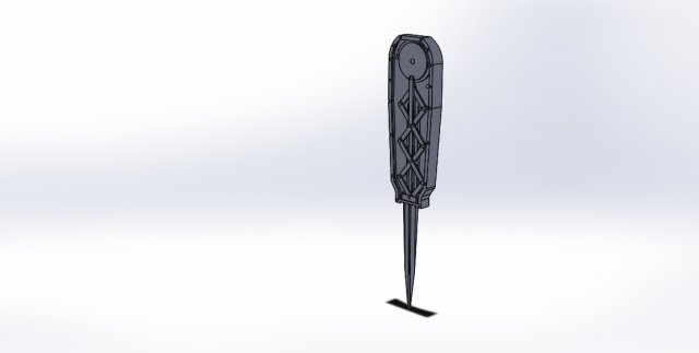 assassins creed hidden blade Model Cetak 3D .c4d .max .obj .3ds .fbx .stl .blend 