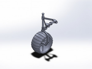 rover vehicle Modelo de impresión 3D